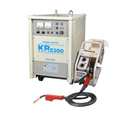 MÁY HÀN MIG THYRISTOR PANASONIC - MODEL: 200KR2 MÁY HÀN MIG THYRISTOR PANASONIC - MODEL: 200KR2